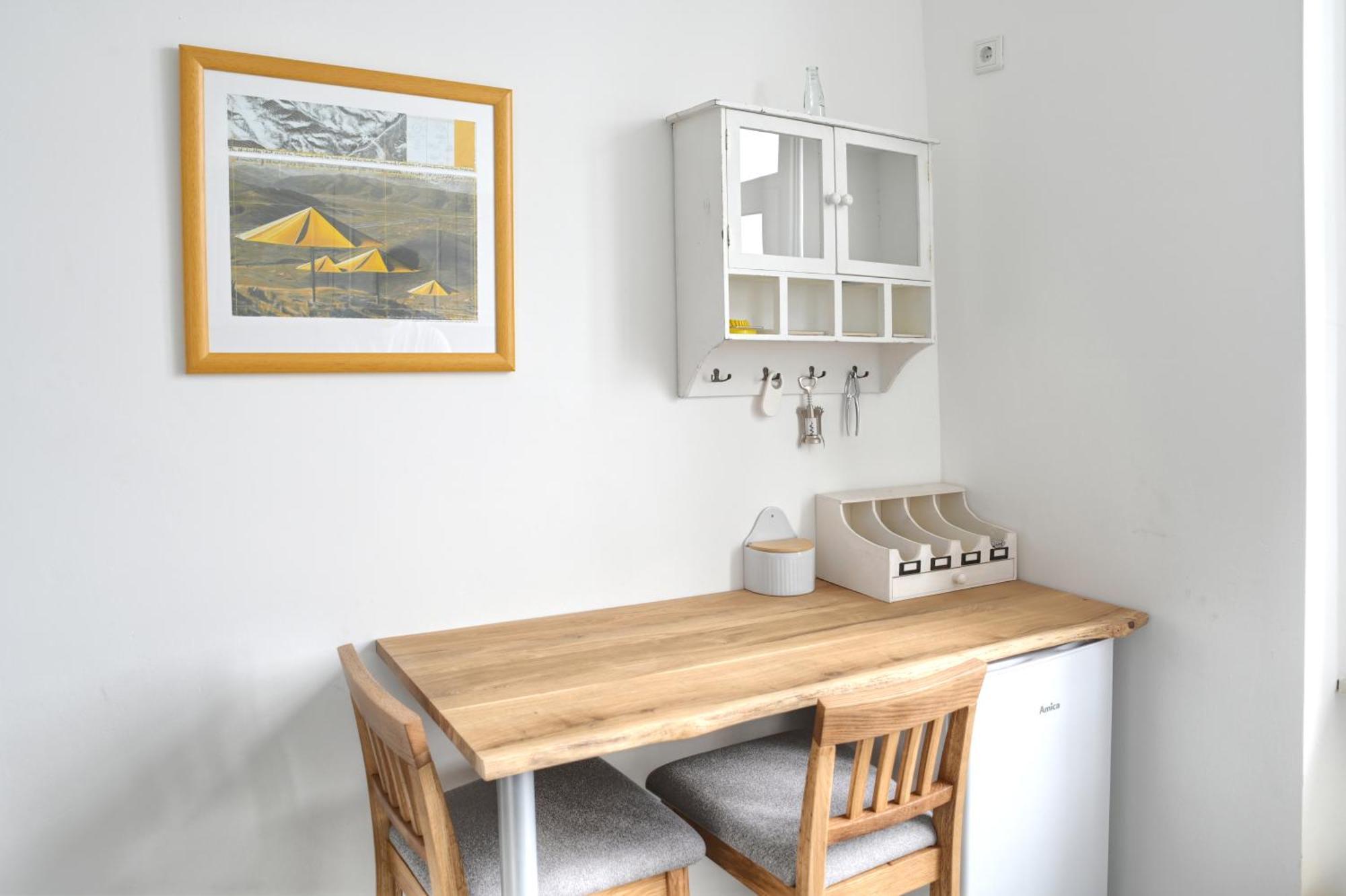 Mittendrin - Apartment Mit 2 Balkonen Sehr Zentral Фленсбург Екстер'єр фото